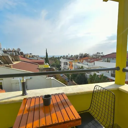 Beyaz Melek Antalya