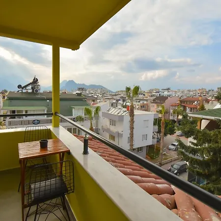 Beyaz Melek Antalya