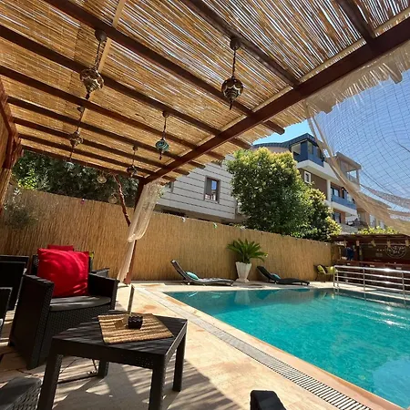 Beyaz Melek Apartament *