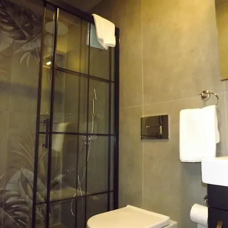 Beyaz Melek Apartment Antalya