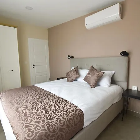 Beyaz Melek Apartment