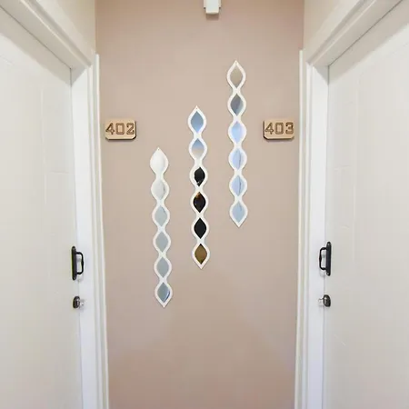 Beyaz Melek Apartment