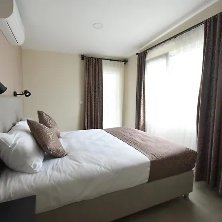 Beyaz Melek Apartment *