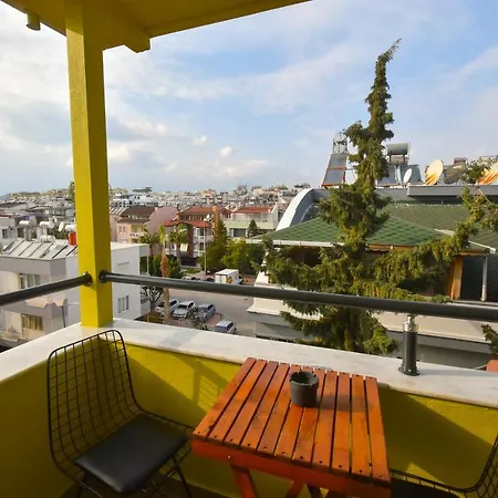 Beyaz Melek * Antalya