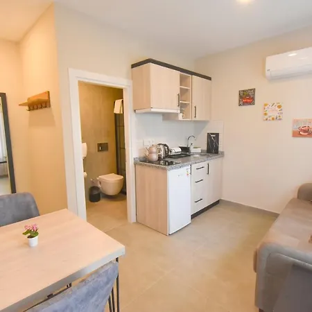 Beyaz Melek Apartment *