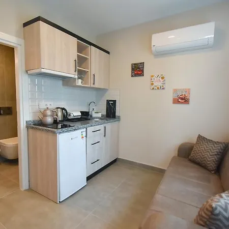 Beyaz Melek Apartment Antalya