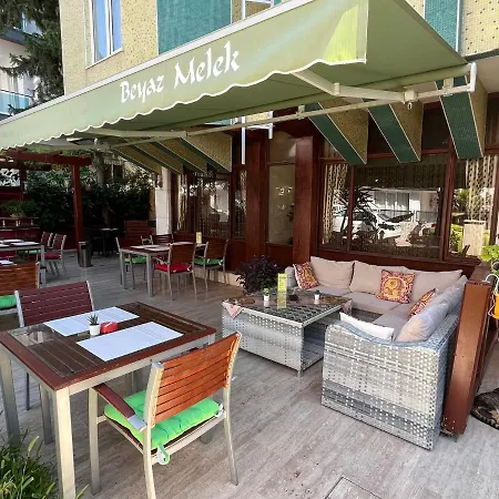 Beyaz Melek Antalya