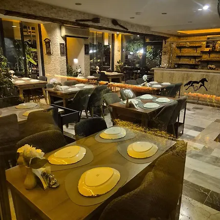 Beyaz Melek Apartment