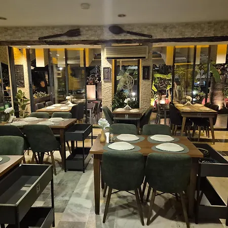 Beyaz Melek Apartment *
