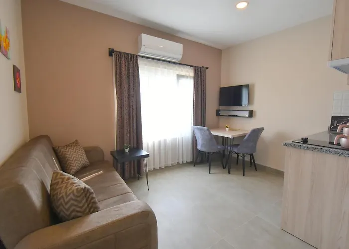 Daire Beyaz Melek Antalya