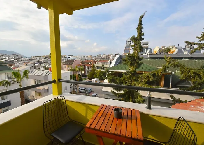 Beyaz Melek * Antalya