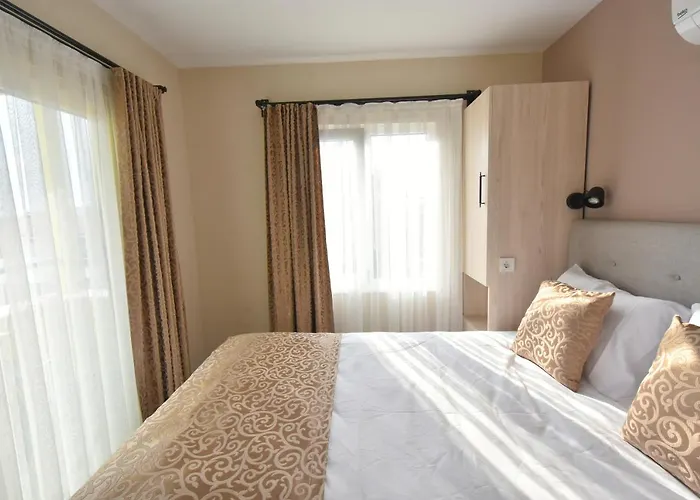 Lejlighed Beyaz Melek Antalya