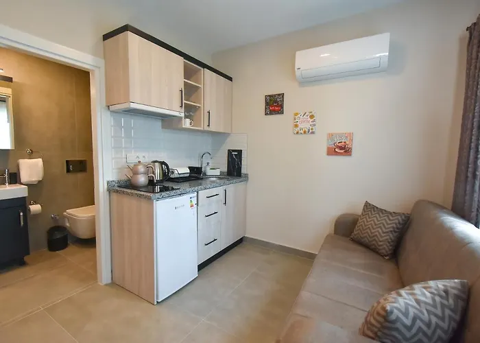Beyaz Melek Lejlighed Antalya