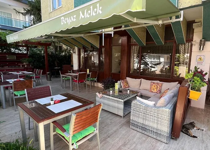 Beyaz Melek Antalya