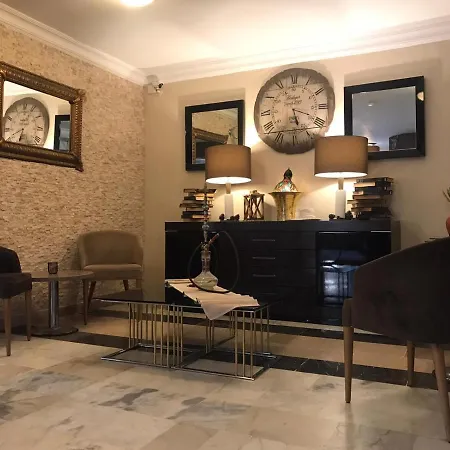 Apartament Beyaz Melek *