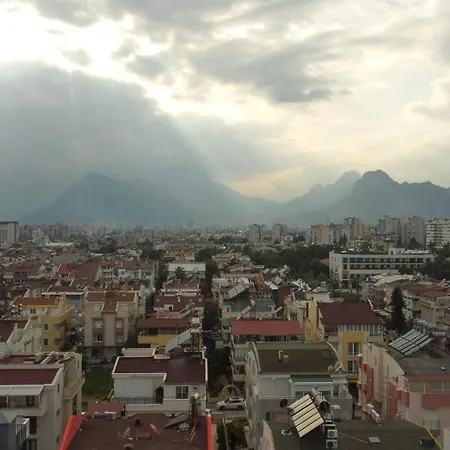 Apartament Beyaz Melek