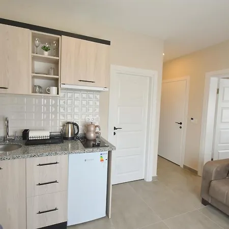 Beyaz Melek Apartament