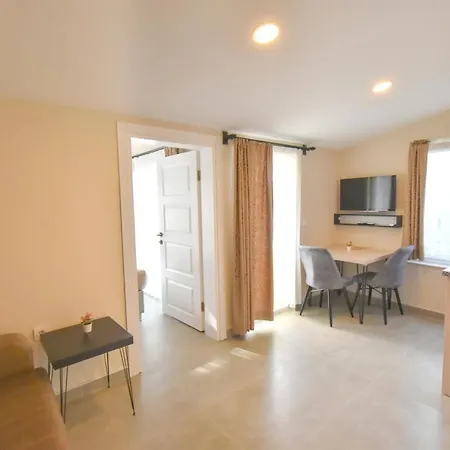 Apartament Beyaz Melek Antalya