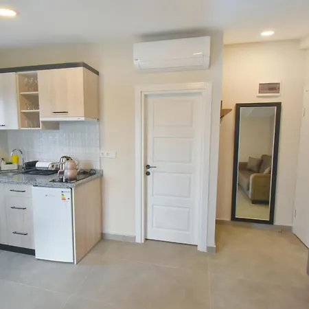 Beyaz Melek Apartament