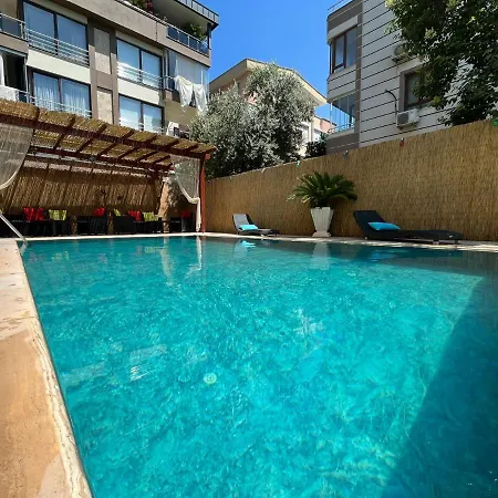 Beyaz Melek Apartament *