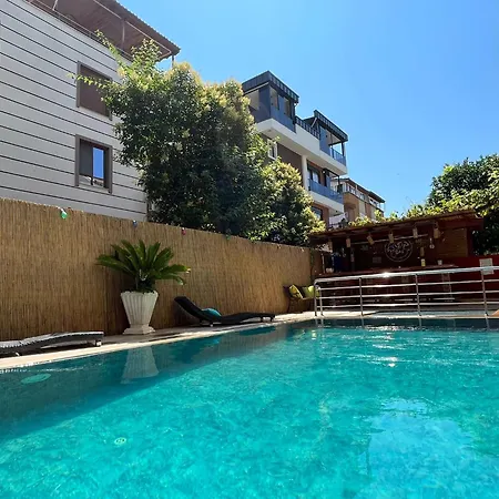 Apartament Beyaz Melek Antalya