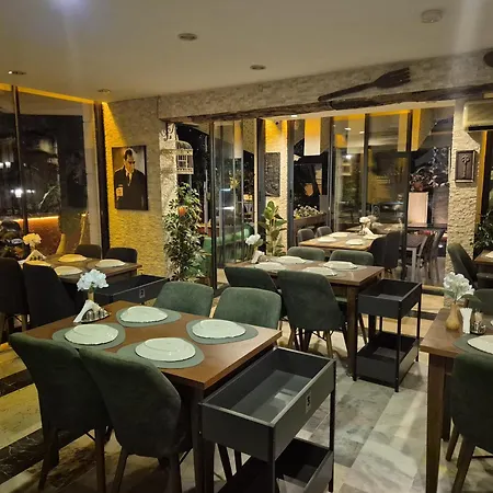 Apartament Beyaz Melek Antalya