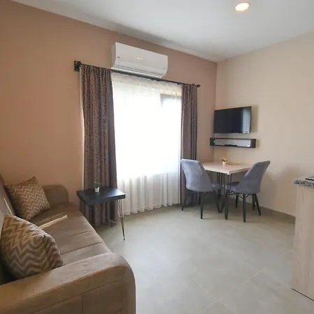 Apartman Beyaz Melek Antalya